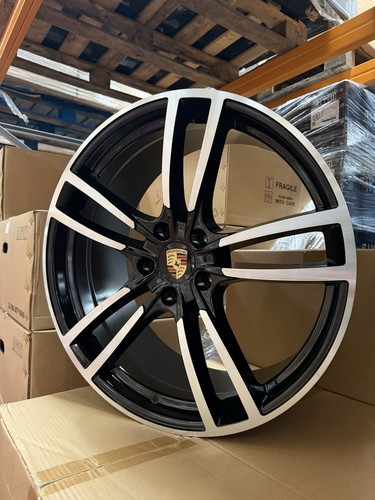 Porsche style alloys - 22”,