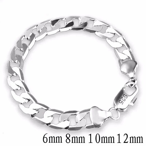 925 sterling silver bracelet - sterling,
