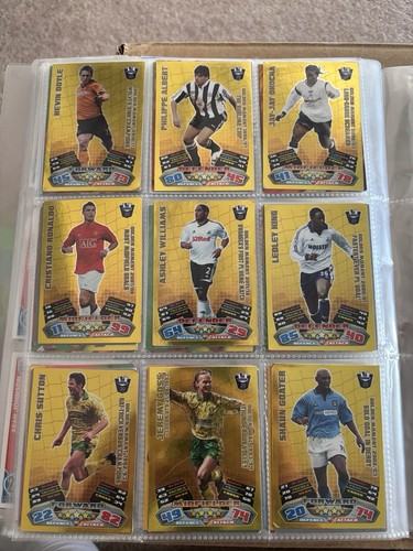 Books topps match attax - topps,