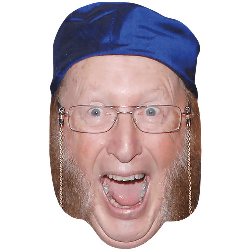 John mccririck big - mccririck, (glasses)