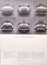 Volkswagen Karmann Ghia