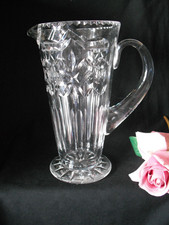 Vintage Cut Glass Water
