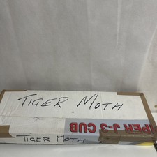 De Havilland Tiger Moth Model