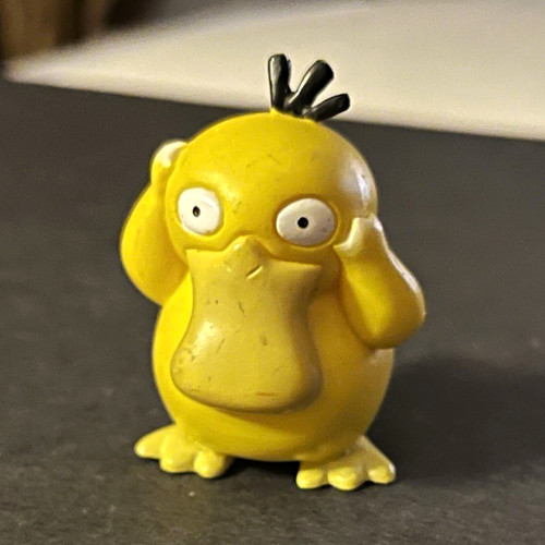 Vintage pokémon psyduck 054 - psyduck, #054