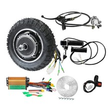Wheel hub motor kit - wheel,