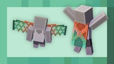 ✅ Minecraft Copper Cape ✅ Bedrock & Java! ✅ Quick Delivery ✅