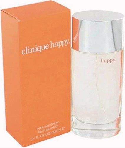 Clinique happy for - women, eau