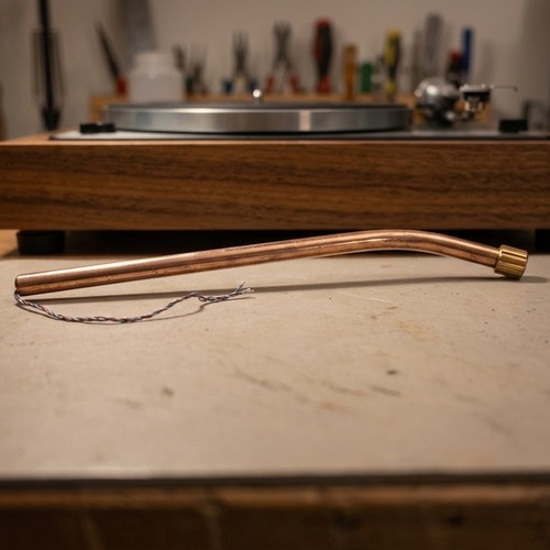 Inch tonearm tube vinyl - inch,