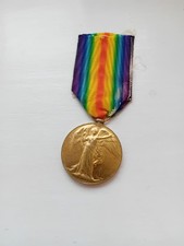 WW1 VICTORY MEDAL WORLD WAR