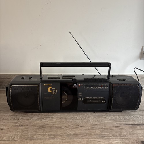Very rare vintage 80s sharp - very,