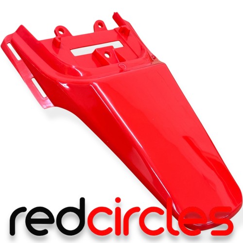 Red crf50 pit bike - crf50,