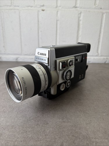 Canon auto zoom 814 electronic - auto,
