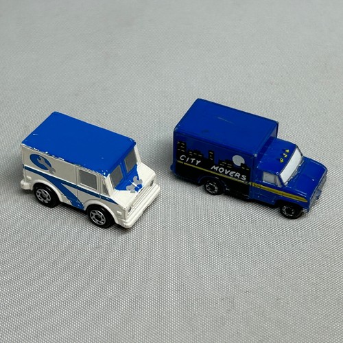 Micro machines ford van 2 - van, x