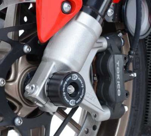 Fork protectors front axle - protectors,