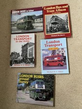 London Buses - 5 Hardback