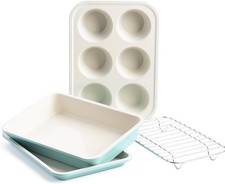 GreenLife Baking Set 4 Pcs
