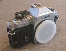 Nikon FG 35mm SLR Camera Body 