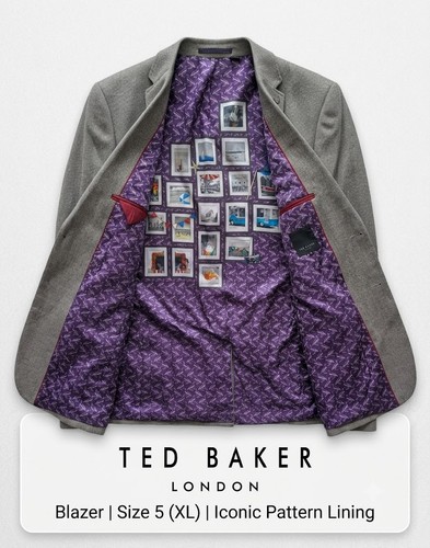 Ted baker mens grey - ted,