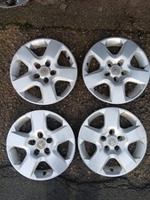 Set of 4 x 16" Vauxhall Astra