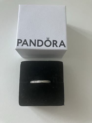 Pandora heart shape band ring - shape,
