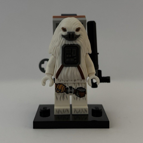 Lego moroff minifigure with - moroff,