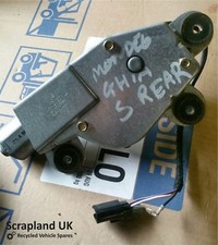 FORD MONDEO MK2 1996-2000 GHIA Rear Wiper Motor 97BG-17K441-H1B