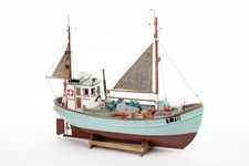 Billing Boats BB603 - Norden Cutter - 1:30 - Assembly Kit