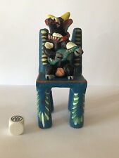 Mexican - Day of The Dead figurines. Excellent Condition. 