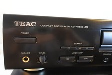 TEAC CD-P1160D UR CD Player-Np