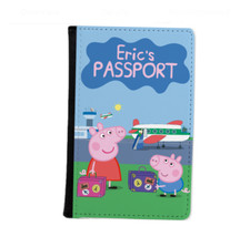KIDS PERSONALISED 'PEPPA PIG &