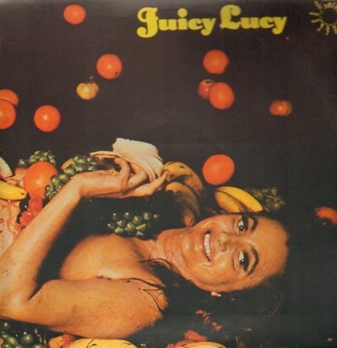 Juicy lucy gatefold - juicy,