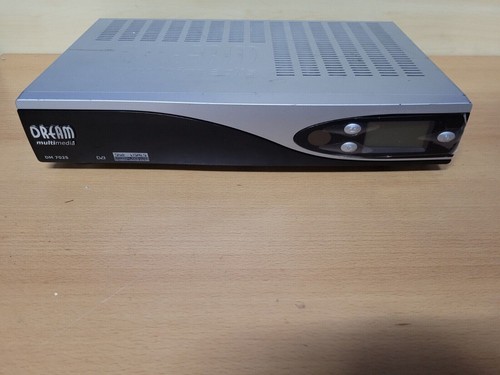 Dream multimedia dreambox - dream-multimedia-tv,