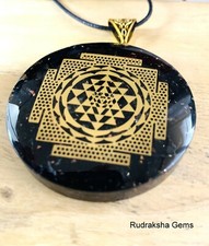 Orgone Black Tourmaline SRI
