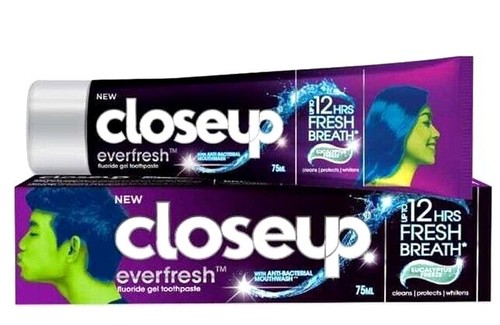 Close fresh breath - close,