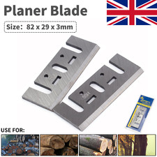 82 x 29 x 3mm Electric Planer
