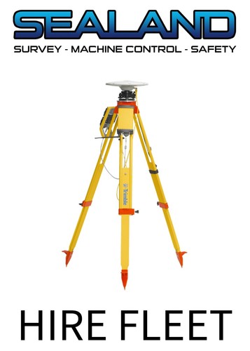 Trimble gps base station hire - gps,