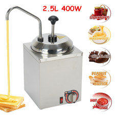 2.5L Sauce Dispenser Condiment