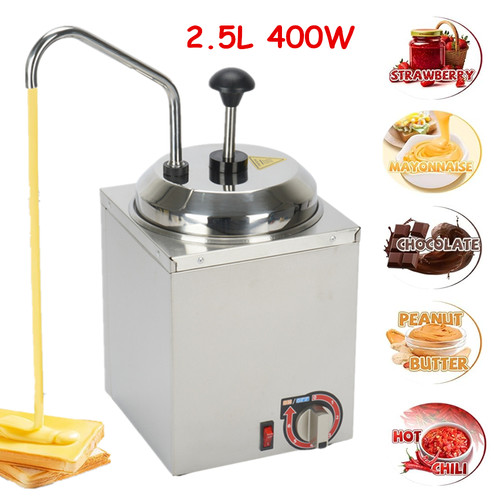 Sauce dispenser condiment - 2.5l,