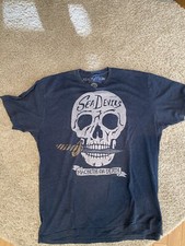Macbeth T Shirt Size XL Tom