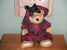 Boyds bears plush - plush, ~10"