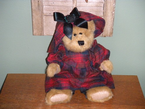 Boyds bears plush 1997 - plush,