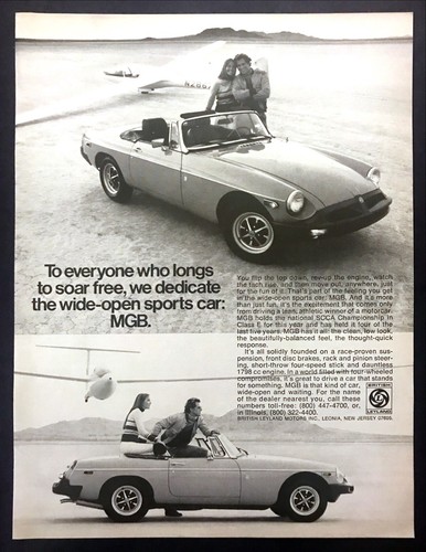 1976 mgb convertible photo - mgb,