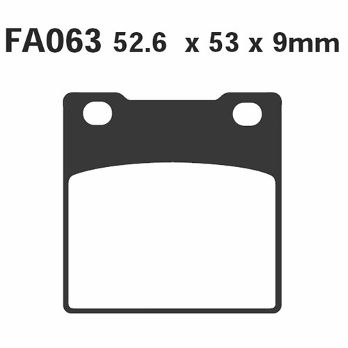 Pair ebc fa063v - v,
