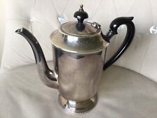 Very Ornate Silver Plated