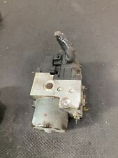 2005 ROVER 75 ABS PUMP CONTROL MODULE 0273004537 #2
