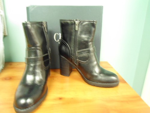 Women size chaps black - chaps,