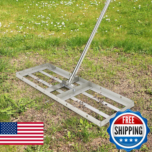 Towallmark lawn leveling rake - lawn,