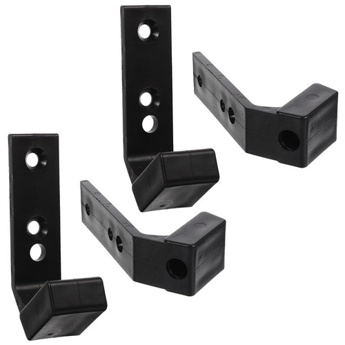4pcs gym storage hooks power - gym, j