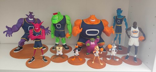 Space jam toon squad - jam,