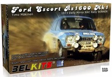 Ford escort rs1600 mk1 - ford,